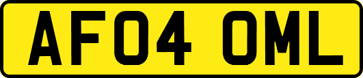 AF04OML
