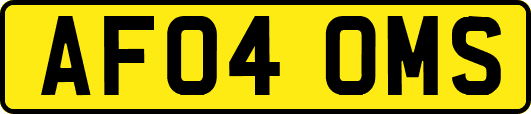 AF04OMS