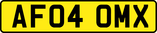 AF04OMX