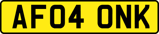 AF04ONK