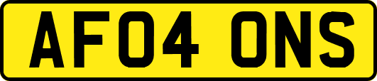 AF04ONS