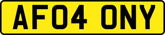 AF04ONY