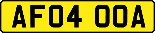 AF04OOA