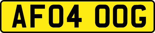 AF04OOG