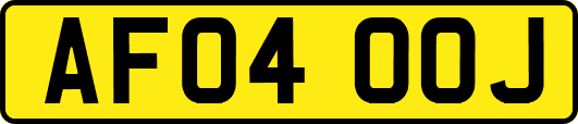 AF04OOJ