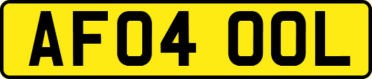 AF04OOL