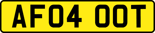 AF04OOT