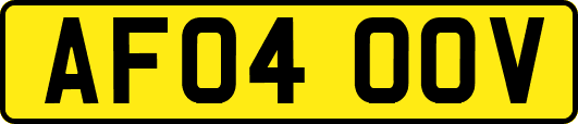 AF04OOV