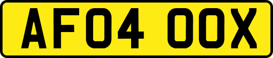 AF04OOX