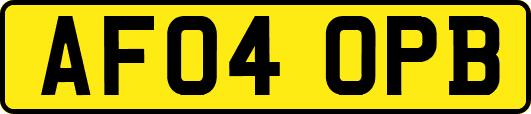 AF04OPB