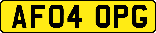 AF04OPG