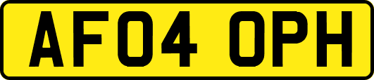 AF04OPH