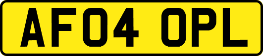 AF04OPL