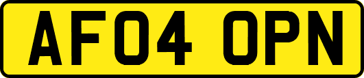 AF04OPN
