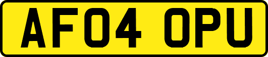 AF04OPU