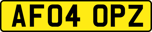 AF04OPZ