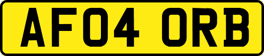 AF04ORB