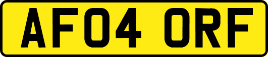 AF04ORF