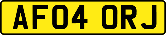 AF04ORJ