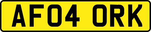 AF04ORK