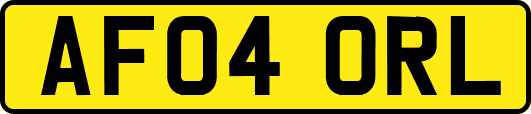 AF04ORL