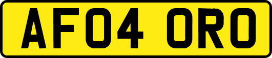 AF04ORO