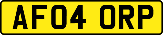 AF04ORP