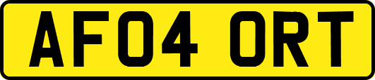 AF04ORT