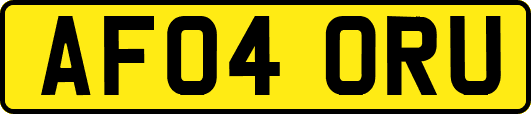 AF04ORU