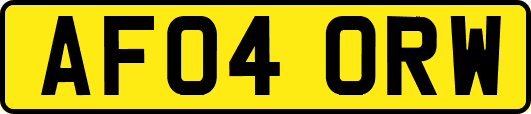 AF04ORW