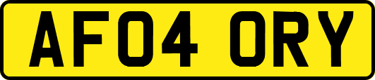 AF04ORY