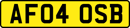 AF04OSB