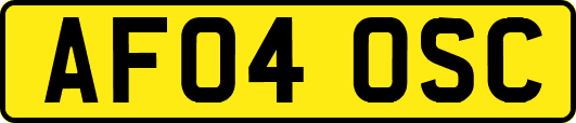 AF04OSC