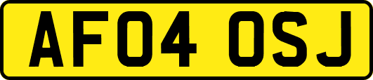 AF04OSJ
