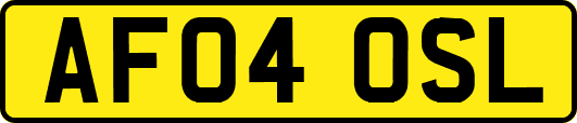 AF04OSL
