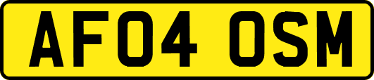 AF04OSM