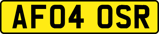 AF04OSR