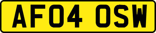 AF04OSW