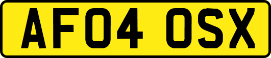 AF04OSX