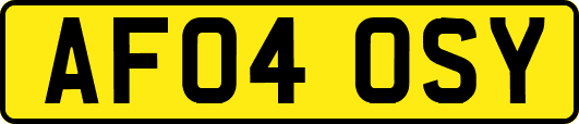 AF04OSY