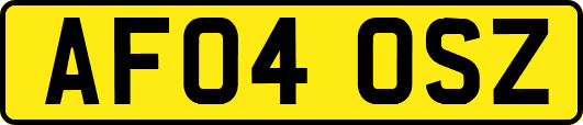 AF04OSZ