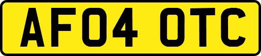 AF04OTC