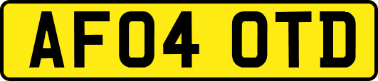 AF04OTD