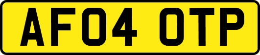 AF04OTP