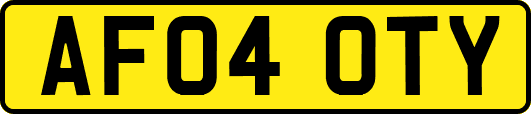 AF04OTY