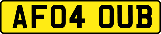 AF04OUB