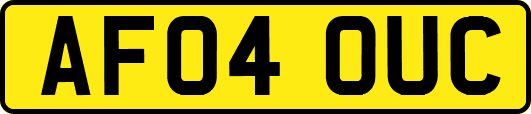 AF04OUC