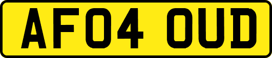 AF04OUD