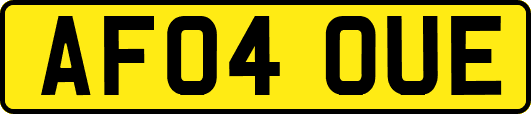 AF04OUE