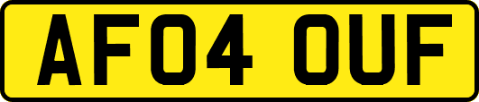 AF04OUF
